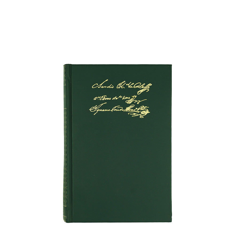 COSTA, Cláudio Manuel da (1729–1789); GONZAGA, Tomás Antônio (1744–1810); ALVARENGA PEIXOTO, Inácio José de (1744–1793). A poesia dos inconfidentes (Editora Nova Aguilar, Rio de Janeiro, 1996).