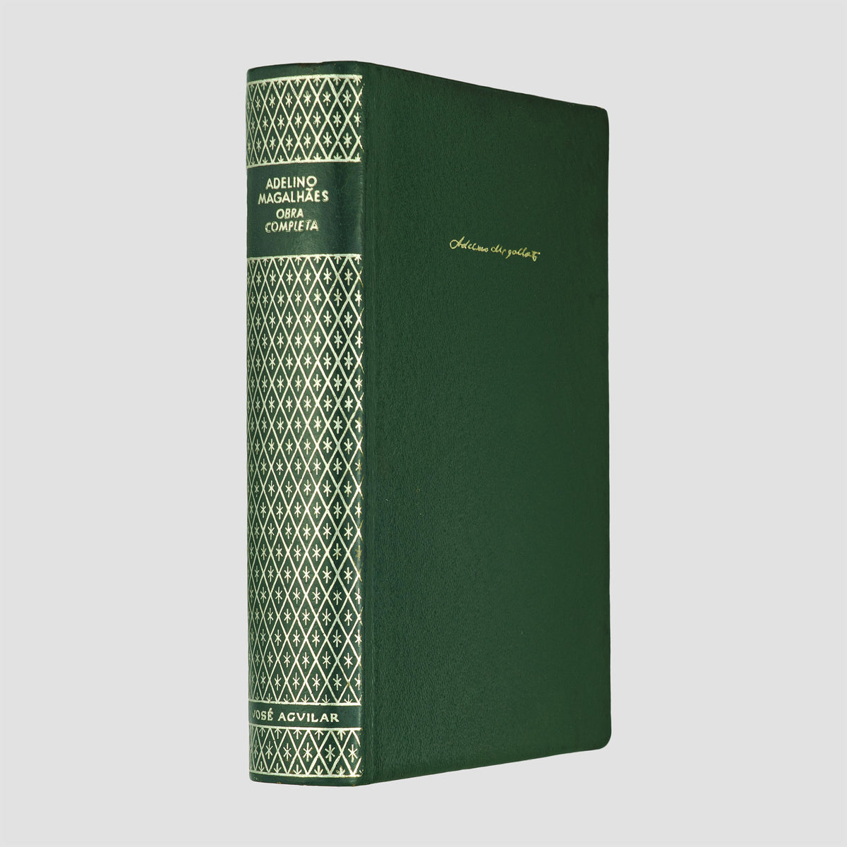livro Obra completa Adelino Magalhães primeira edição 1963