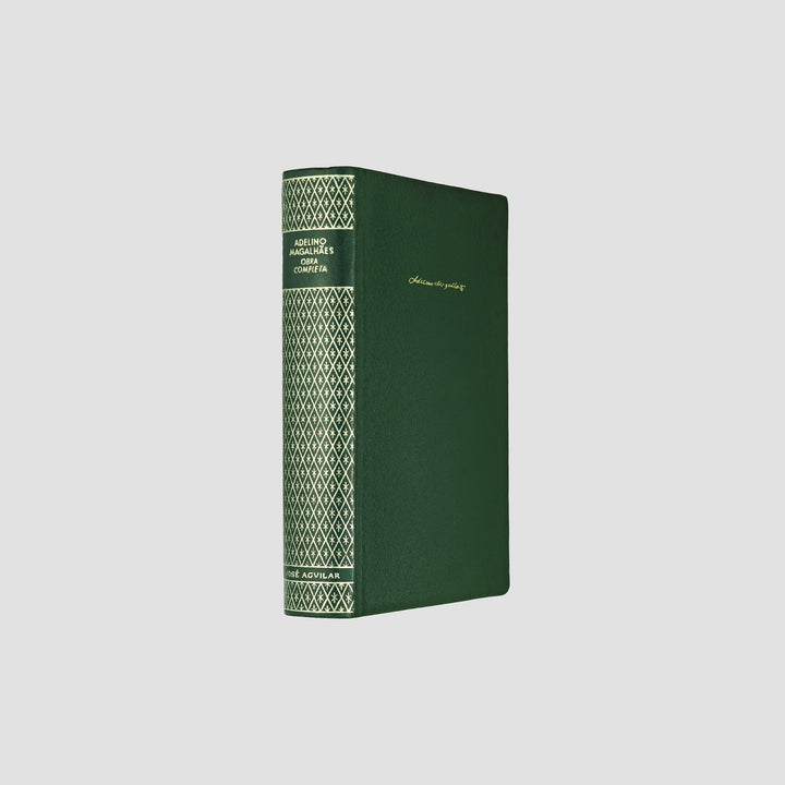 livro Obra completa Adelino Magalhães primeira edição 1963