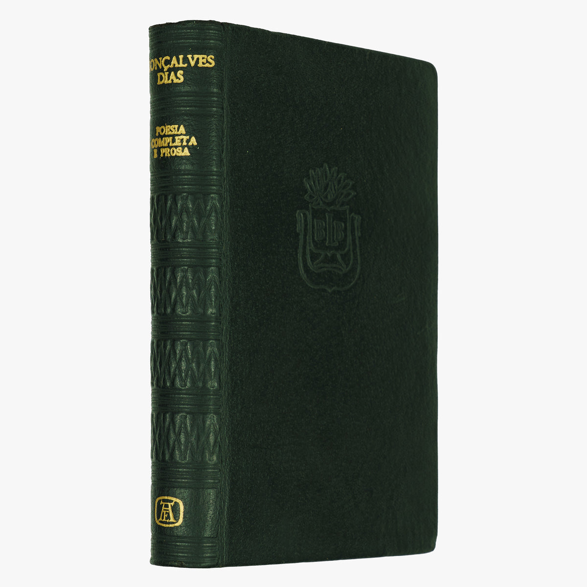 DIAS, Gonçalves (1823-1864). Poesia completa e prosa escolhida (Editora José Aguilar, Rio de Janeiro, 1959).