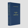 livro In Defense of Catholic Action de Plinio Corrêa de Oliveira edição 2006