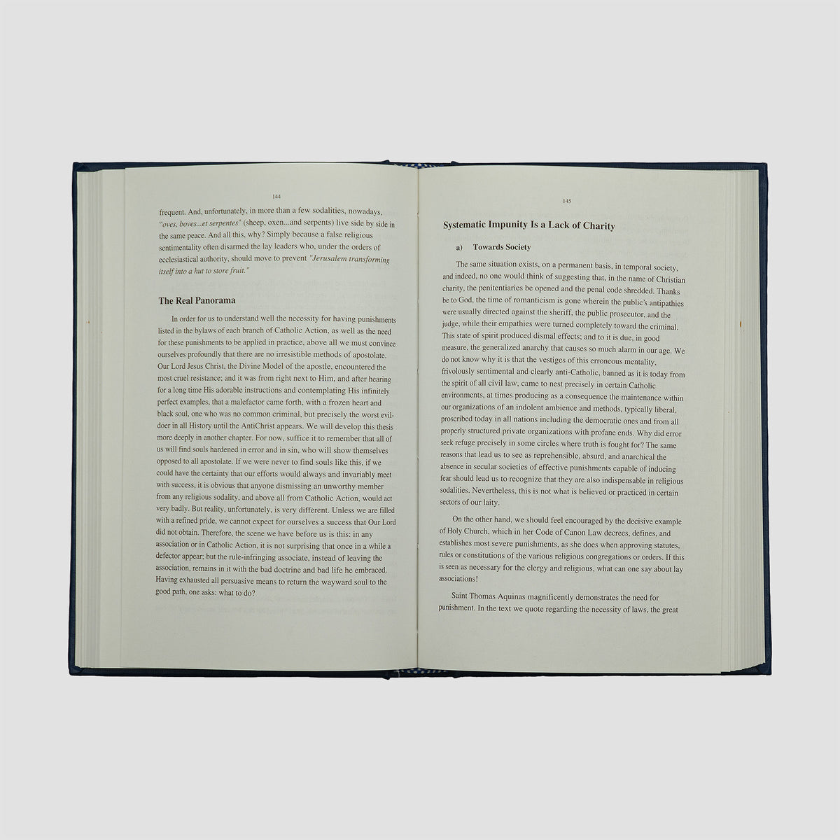 livro In Defense of Catholic Action de Plinio Corrêa de Oliveira edição 2006