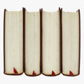 CASTRO, Ferreira de (1898–1974). Obras (Lello & Irmão, Porto, 1979), 4 vols.