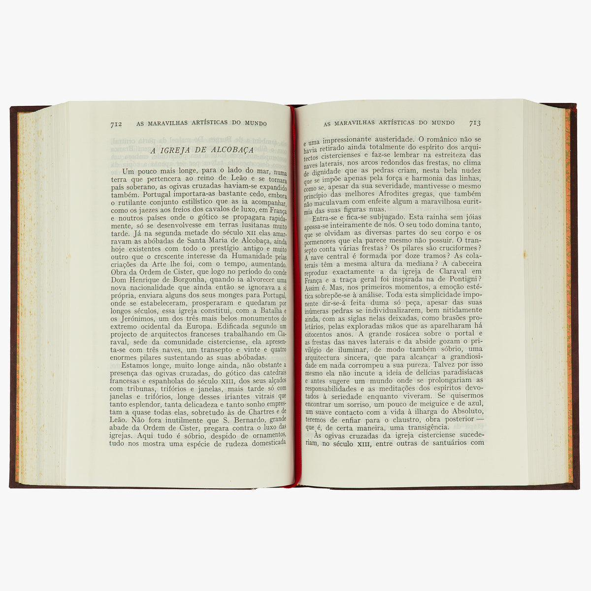 CASTRO, Ferreira de (1898–1974). Obras (Lello & Irmão, Porto, 1979), 4 vols.