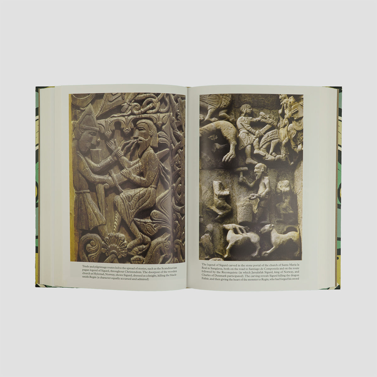 LE GOFF, Jacques (1924–2014). Medieval Civilisation, 400 – 1500 (The Folio Society, London, 2011).