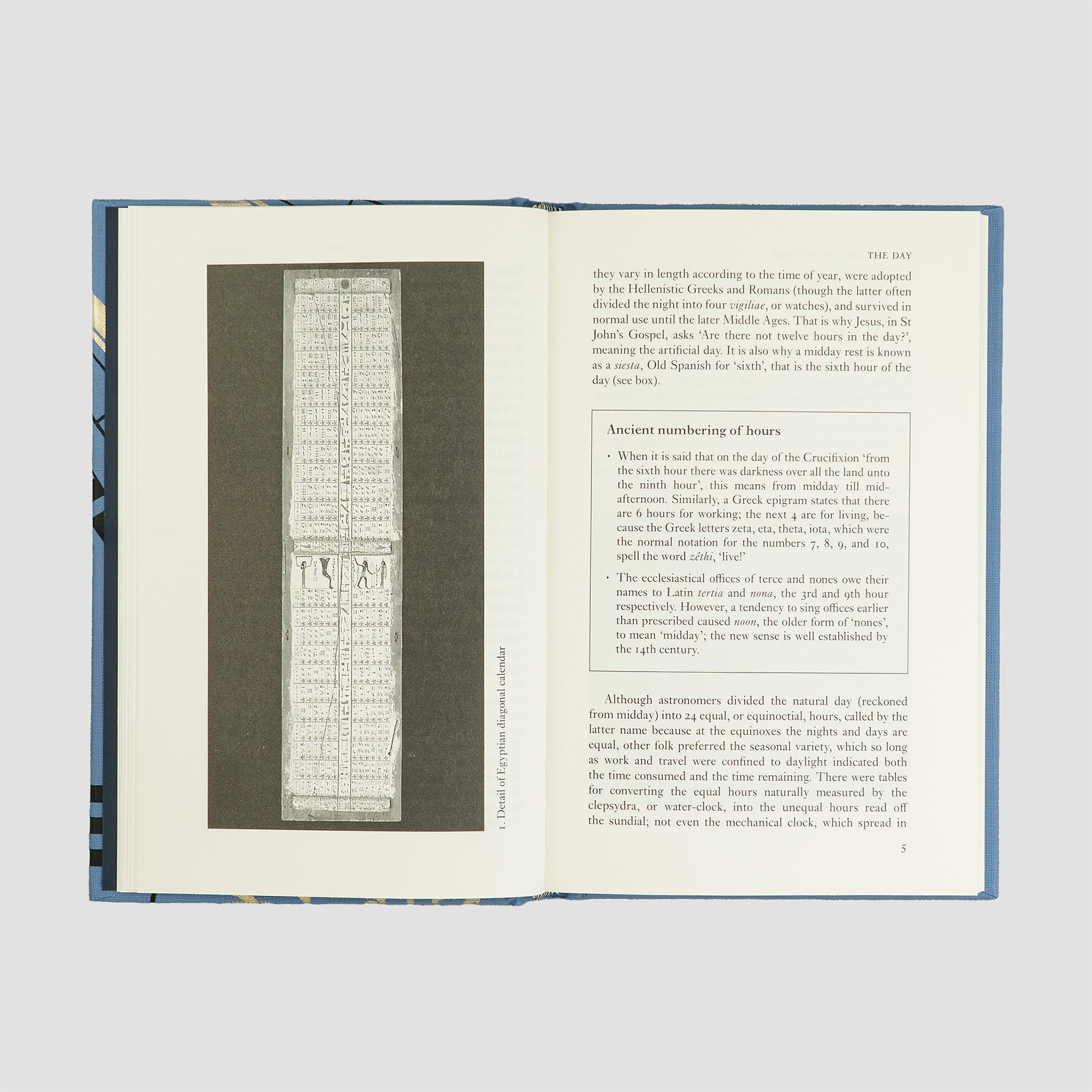 livro A Short History of Time de Leofranc Holford-Strevens edição Folio Society 2007