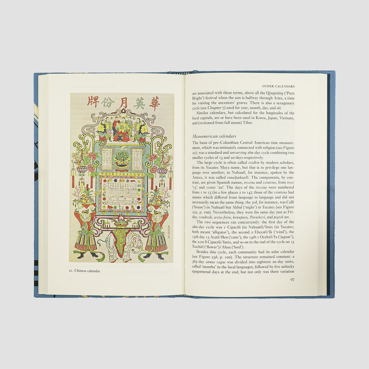 HOLFORD-STREVENS, Leofranc (1946–). A Short History of Time (The Folio Society, London, 2007).