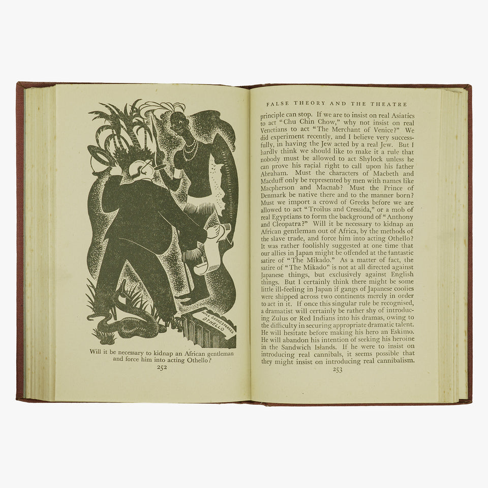CHESTERTON, G. K. (1874-1936). Selected Essays of G. K. Chesterton (Collins Clear-Type Press, Great Britain, 1939)