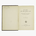 W. E. Ball. St. Paul and the Roman Law, and Other Studies on the Origin of the Form of Doctrine (T. & T. Clark, Edinburgh, 1901).