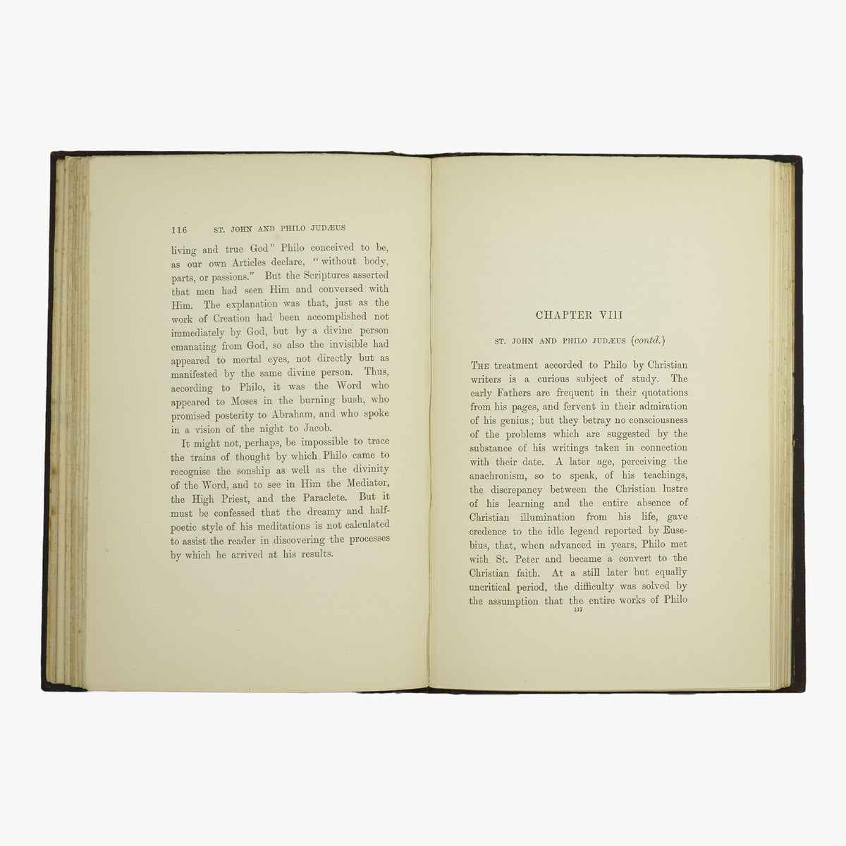 W. E. Ball. St. Paul and the Roman Law, and Other Studies on the Origin of the Form of Doctrine (T. & T. Clark, Edinburgh, 1901).