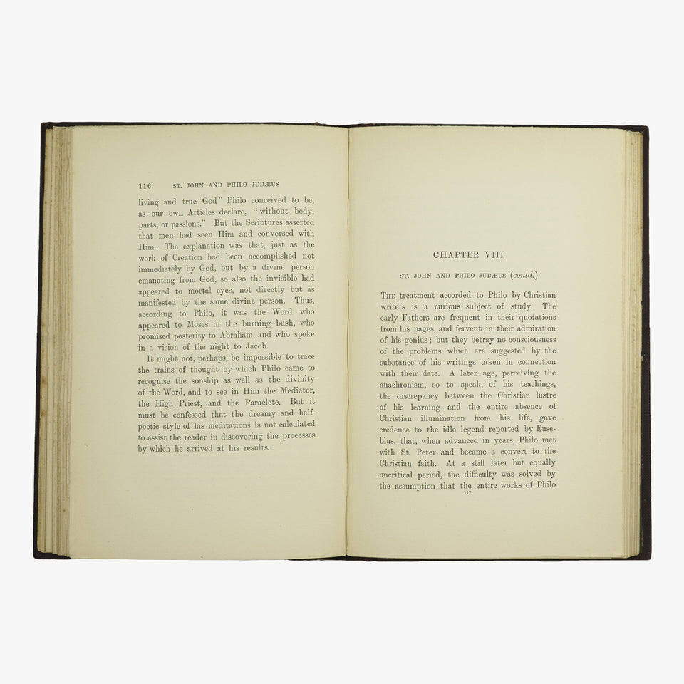 W. E. Ball. St. Paul and the Roman Law, and Other Studies on the Origin of the Form of Doctrine (T. & T. Clark, Edinburgh, 1901).