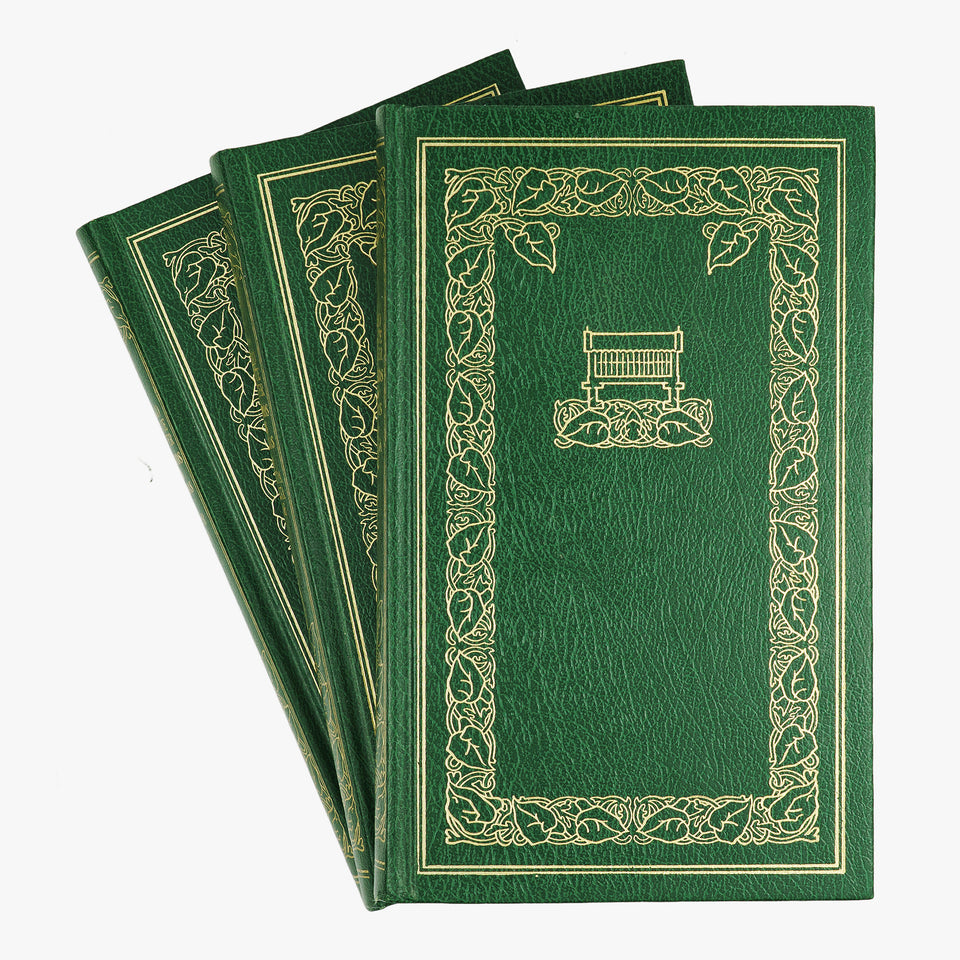 BALLESTER, Gonzalo Torrente (1910-1999). Los gozos y las sombras (Circulo de Lectores, Barcelona, 1982), 3 vols.