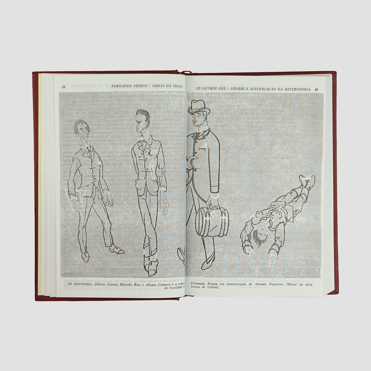 PESSOA, Fernando (1888–1935). Obras em prosa (Editora Nova Aguilar, Rio de Janeiro, 2005); Obra poética (Editora Nova Aguilar, Rio de Janeiro, 2006), 2 vols.