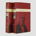 PESSOA, Fernando (1888–1935). Obras em prosa (Editora Nova Aguilar, Rio de Janeiro, 2005); Obra poética (Editora Nova Aguilar, Rio de Janeiro, 2006), 2 vols.