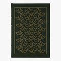 Aristophanes — The Birds · The Frogs (The Easton Press, 1979). Livro físico ilustrado. Encadernação de luxo - capa de couro com douração. Fita de leitura em cetim e cortes dourados.