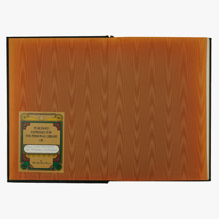 Aristophanes — The Birds · The Frogs (The Easton Press, 1979). Livro físico ilustrado. Encadernação de luxo - capa de couro com douração. Fita de leitura em cetim e cortes dourados.