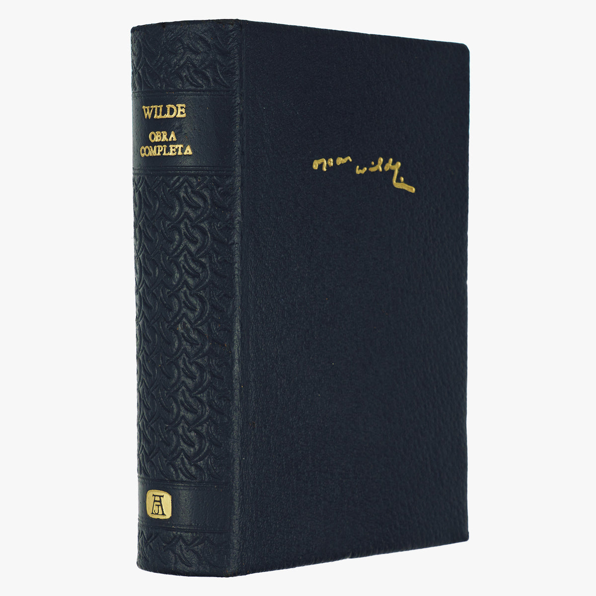 WILDE, Oscar (1854-1900). Obra Completa (Editôra José Aguilar, Rio de Janeiro, 1961).