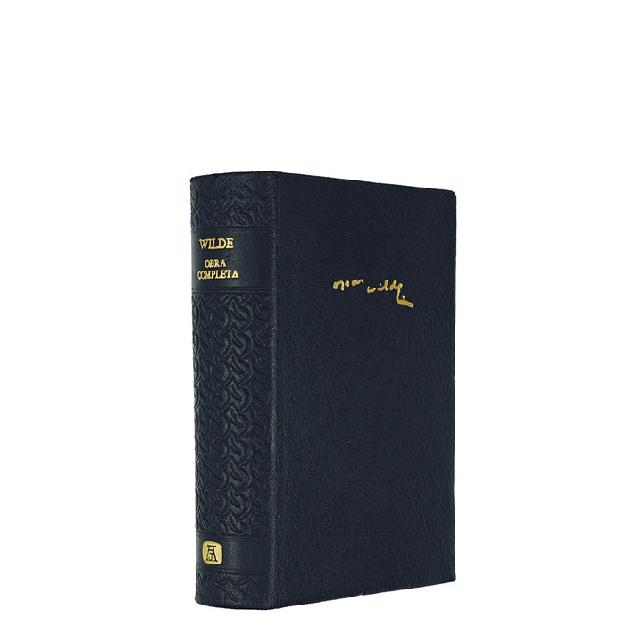WILDE, Oscar (1854-1900). Obra Completa (Editôra José Aguilar, Rio de Janeiro, 1961).
