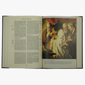 Biblia de Jerusalén (Editorial Desclée De Brouwer, S.A. / Ediciones Folio, S.A., Barcelona, 2006), 5 vols.