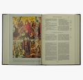 Biblia de Jerusalén (Editorial Desclée De Brouwer, S.A. / Ediciones Folio, S.A., Barcelona, 2006), 5 vols.
