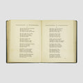 HEINE, Heinrich (1797-1856). Buch der Lieder (Th. Knaur Nachf., Berlim, circa 1900).