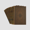 SCHILLER, Friedrich (1759-1805). Schillers Werke (Bibliographische Institut, Leipzig, 1885), 8 vols.
