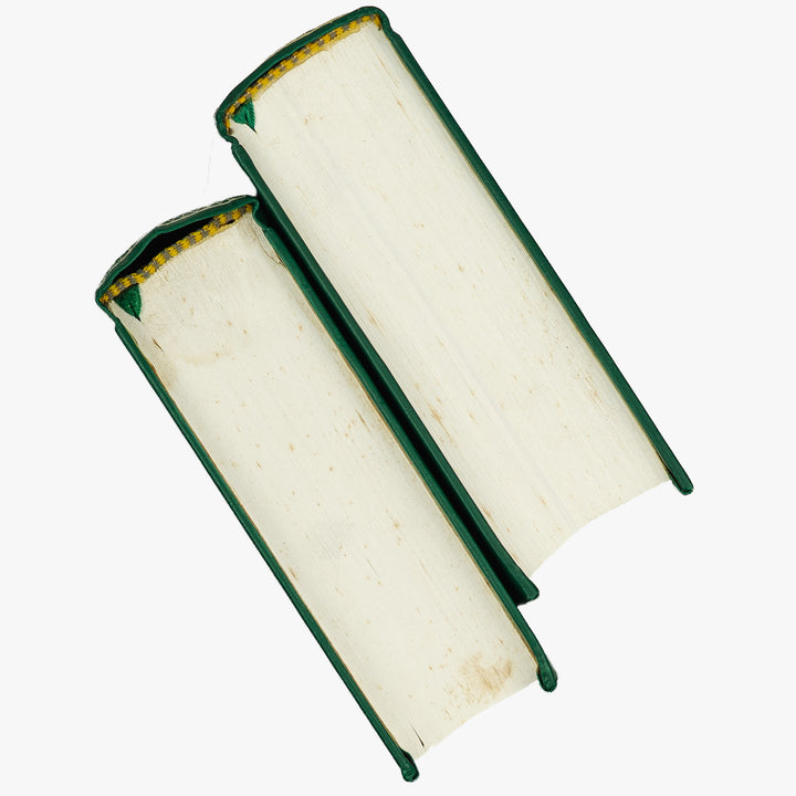 MONTELLO, Josué (1917-2006). Diário completo (Editora Nova Aguilar, Rio de Janeiro, 1998), 2 vols.