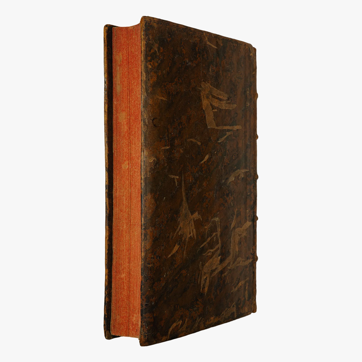 SCHMITTH, Nicolaus (Societate Jesu) [séc. XVIII]. Imperatores Ottomanici a capta Constantinopoli, cum epitome principum Turcarum (Typis Academicis Societatis Jesu, Tyrnaviae, 1760–1761), 2 tomos em 1 vol. Raríssimo.