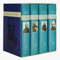 Fiodor DOSTOIÉVSKI (1821-1881). Obra completa (Editora Nova Aguilar, Rio de Janeiro, 2004), 4 vols.