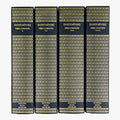 Fiodor DOSTOIÉVSKI (1821-1881). Obra completa (Editora Nova Aguilar, Rio de Janeiro, 2004), 4 vols.