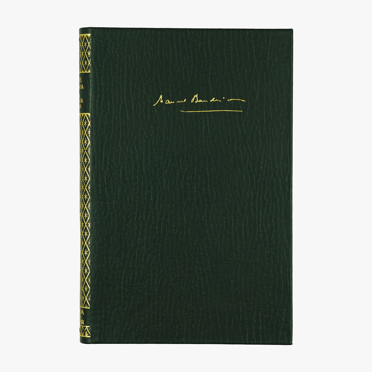 Manuel BANDEIRA (1886–1968). Poesia completa e prosa (Editora Nova Aguilar S.A., Rio de Janeiro, 1977). Edição de colecionador.