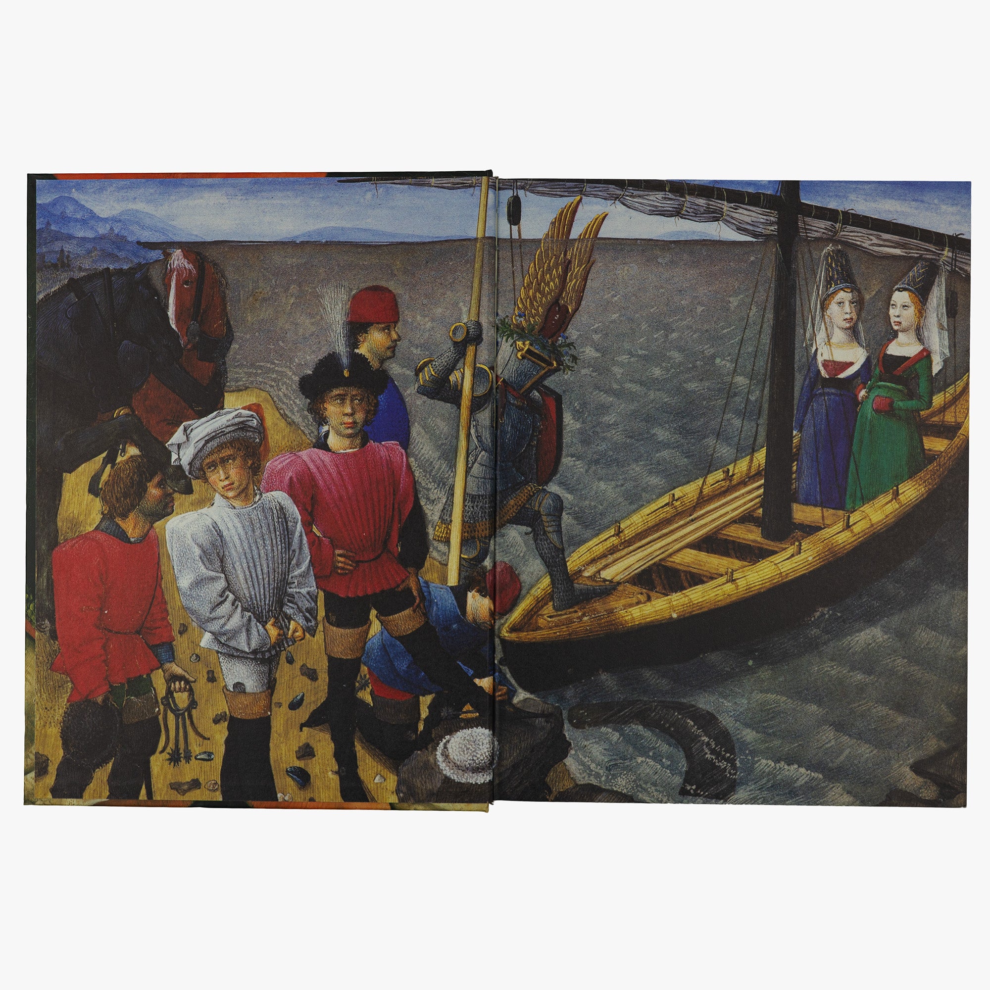 BOTTINEAU-FUCHS, Yves (1939- ). Peindre en France au XVe siècle (Actes Sud, Arles, 2006).