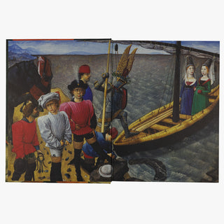 BOTTINEAU-FUCHS, Yves (1939- ). Peindre en France au XVe siècle (Actes Sud, Arles, 2006).