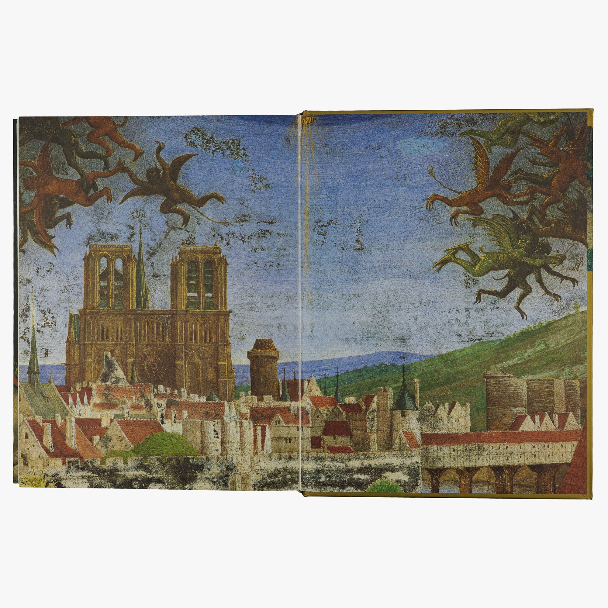 BOTTINEAU-FUCHS, Yves (1939- ). Peindre en France au XVe siècle (Actes Sud, Arles, 2006).