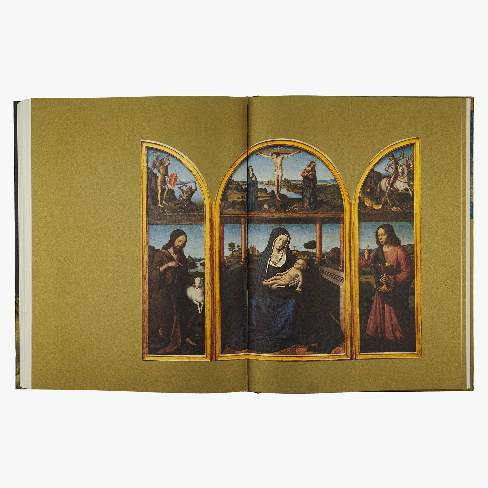 BOTTINEAU-FUCHS, Yves (1939- ). Peindre en France au XVe siècle (Actes Sud, Arles, 2006).