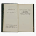 Raimundo CORRÊA (1859-1911). Poesia completa e prosa (Editôra José Aguilar, Rio de Janeiro, 1961). Primeira edição.
