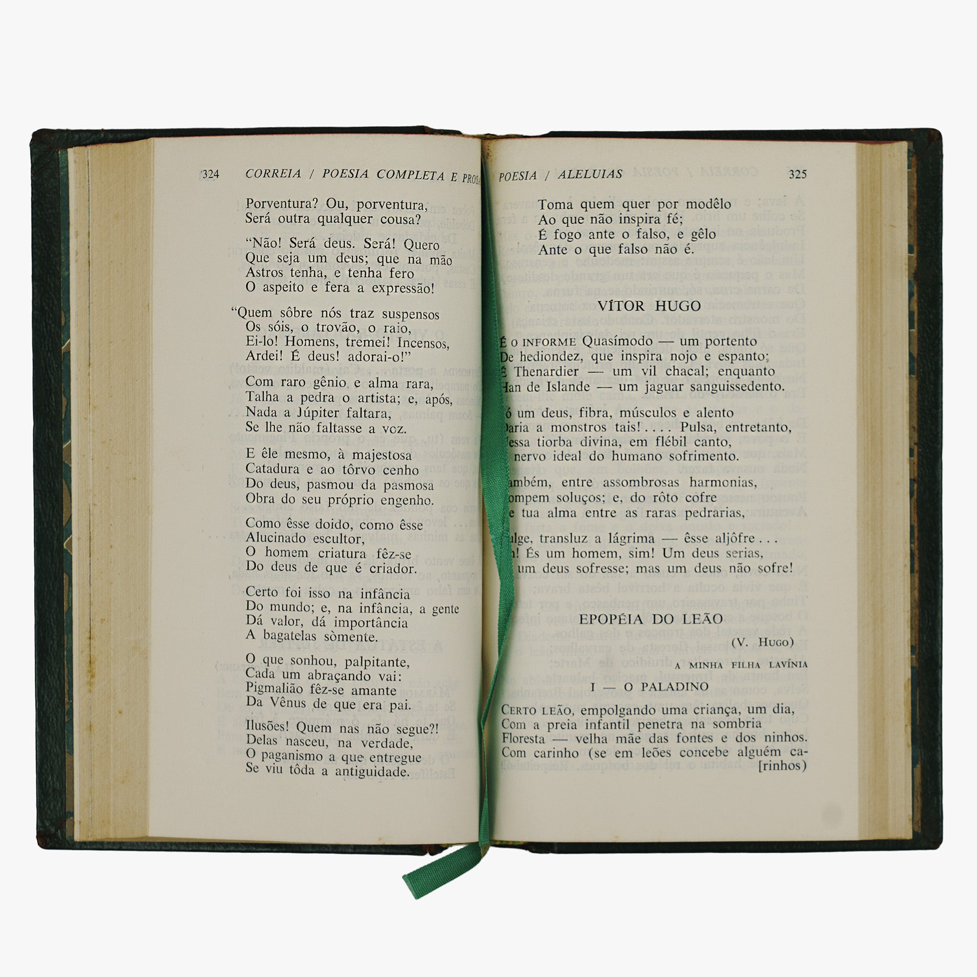 CORRÊA, Raimundo (1859-1911). Poesia completa e prosa (Editôra José Aguilar, Rio de Janeiro, 1961).