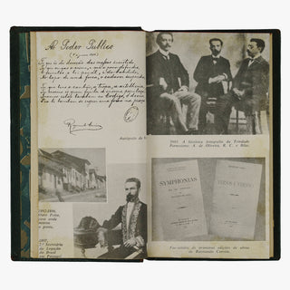 CORRÊA, Raimundo (1859-1911). Poesia completa e prosa (Editôra José Aguilar, Rio de Janeiro, 1961).