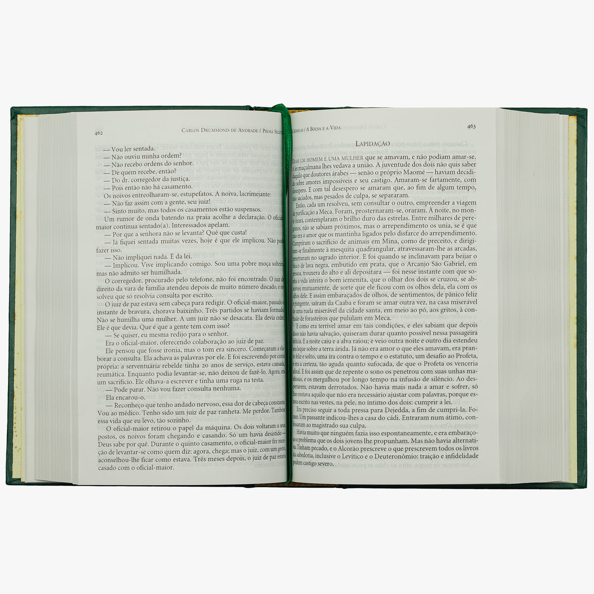 DRUMMOND DE ANDRADE, Carlos (1902–1987). Prosa Seleta (Editora Nova Aguilar S.A., Rio de Janeiro, 2003).