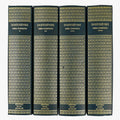 DOSTOIÉVSKI (1821–1881): Obra completa; BAUDELAIRE (1821–1867): Poesia e prosa; CERVANTES (1547–1616): Dom Quixote; POE (1809–1849): Ficção completa; SHAKESPEARE (1564–1616): Teatro completo; WILDE (1854–1900): Obra completa — 10 vols.