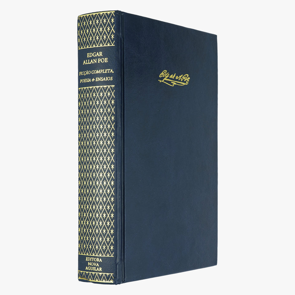 DOSTOIÉVSKI (1821–1881): Obra completa; BAUDELAIRE (1821–1867): Poesia e prosa; CERVANTES (1547–1616): Dom Quixote; POE (1809–1849): Ficção completa; SHAKESPEARE (1564–1616): Teatro completo; WILDE (1854–1900): Obra completa — 10 vols.