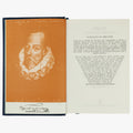 CERVANTES, Miguel de (1547–1616). Dom Quixote de La Mancha (Editora Nova Aguilar, Rio de Janeiro, 2004).