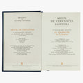 CERVANTES, Miguel de (1547–1616). Dom Quixote de La Mancha (Editora Nova Aguilar, Rio de Janeiro, 2004).