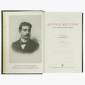 AZEVEDO, Aluísio (1857-1913). Ficção completa (Editora Nova Aguilar, Rio de Janeiro, 2005), 2 vols.
