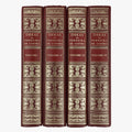 CASTRO, Ferreira de (1898–1974). Obras (Lello & Irmão, Porto, 1979), 4 vols.