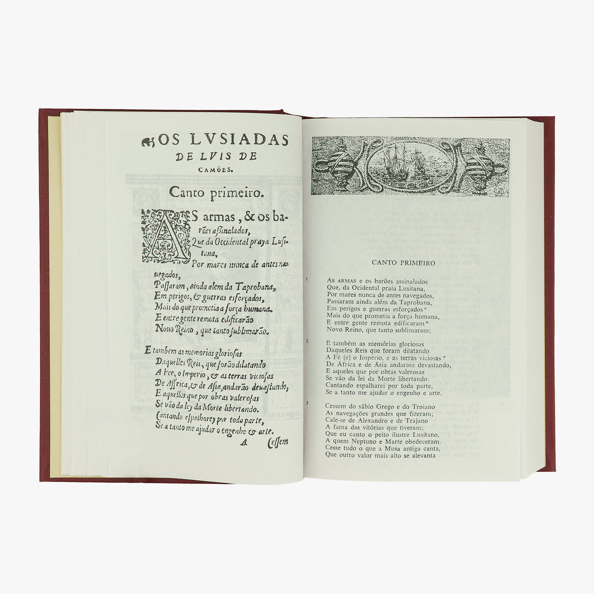 CAMÕES, Luís Vaz de (c. 1524–1580). Obra Completa (Editora Nova Aguilar, Rio de Janeiro, 2005).