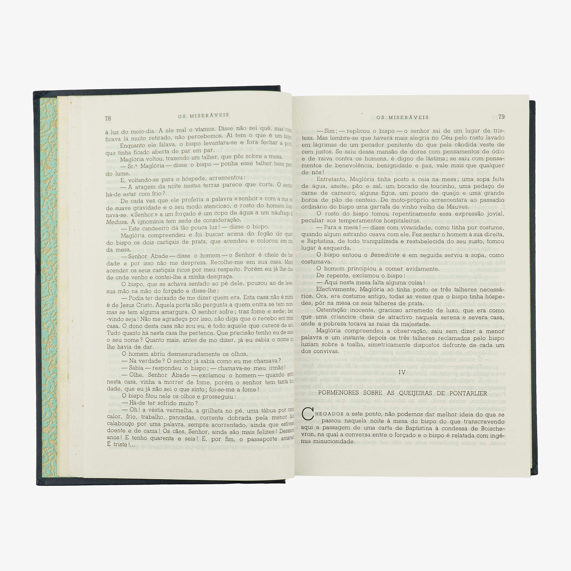 HUGO, Vítor (1802–1885). Obras (Lello & Irmão — Editores, Porto, 1969), 2 vols.