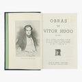 HUGO, Vítor (1802–1885). Obras (Lello & Irmão — Editores, Porto, 1969), 2 vols.