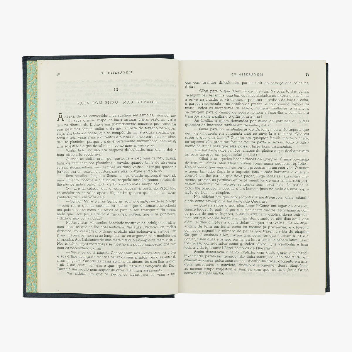 HUGO, Vítor (1802–1885). Obras (Lello & Irmão — Editores, Porto, 1969), 2 vols.