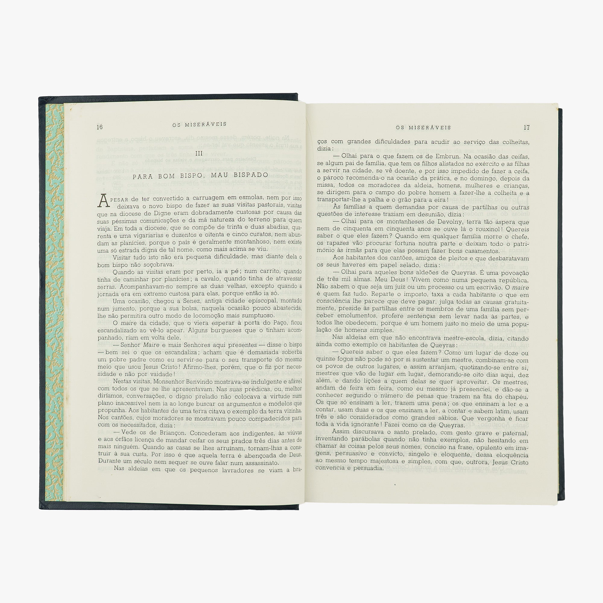 HUGO, Vítor (1802–1885). Obras (Lello & Irmão — Editores, Porto, 1969), 2 vols.